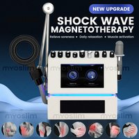Emtt Physio Magneto therapy Hottest Magnetoterapia Pain Relief PEMF Sports Injury Therapy Magnetotherapy Physiotherapy Device