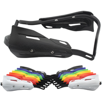 AliExpress PowerMotor Motorcycle 22 28mm Hand Guard Handguard Handlebar Protector For Yamaha KTM EXC SXF KLX KXF YZF WRF Dirt Bike Enduro Motocross