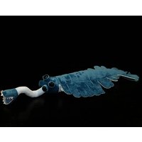 Original Obabin Sea Scorpion Soft Cute Plush Toy Simulation Opabinia Regalis Walcott Atheriniformes Collection Creatures Doll