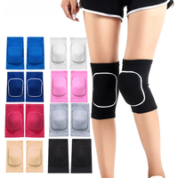 AliExpress GOMOREON 1Pair Sports Knee Pads for Men Women Kids Knees Protective,Knee Braces for Dance Yoga Volleyball Football Running Cycling Tennis