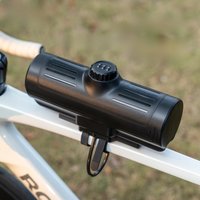 AliExpress ROCKBROS Bicycle Bag Large Capacity 0.7L Password Storage Box Waterproof Top Tube Bag Anti-theft Bike Frame Bag Hard Shell Bag