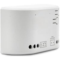 1CH Tuya Remote Wifi Wireless Switch 12v 24v 220v Circuit Breaker Wi-fi Relay Module Timer Motor Lights Control Work for Alexa