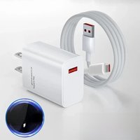 6A 67W Ultra Fast Charger Cable for Xiaomi 11 12 Lite 13T Redmi Note 10 11T 12T 13 POCO X3 X4 F4 Quick Charging Type C USB Cable