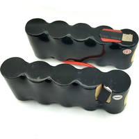 3000mAh for Black Decker 12V Ni MH Battery pack CD vacuum cleaner PD1200 H1 for self-installation