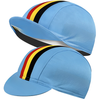 AliExpress NONE New Classical Belgian Cycling Caps Belgium Gorra Ciclismo Unisex