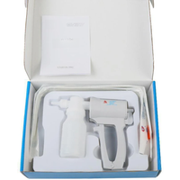 1Pc Household Manual Sputum Aspirator Portable and Easy to Operate Handheld Sputum Aspirator