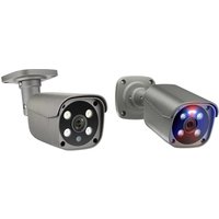 Techage HD 5MP 8MP 4K POE IP камера Двусторонняя аудиосвязь Smart AI Цветная ночная съемка Уличная POE камера безопасности для к