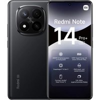 Xiaomi Redmi Note 14 Pro Plus 5G NFC Smartphone Snapdragon ® 7s Gen 3 Bildschirm AMOLED 1,5 Zoll 120Hz Kamera 200 MP Akku