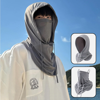 AliExpress NONE Balaclava Men Women Face Mask Sun/UV Protection Breathable Long Neck Covers for Cycling Motorcycle Fishing