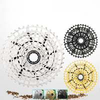 AliExpress Lexon SPEDAO 10-42T 11-12 11Speed Bicycle Cassette 11v MTB Bike Freeewheel 11S Mountain Sprocket XD HG C Made Bike Cycling Accessories