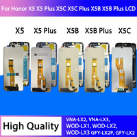 AAA+ For Huawei Honor X5 X5B X5C LCD Display Touch Screen Digitizer For Honor X5 Plus X5B Plus X5C Plus Display Replacement
