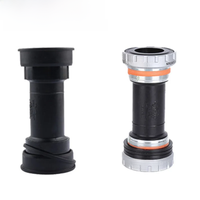 AliExpress Shimano DEORE XT SLX MT801 BB52 MT501 68mm/73mm MT500 89.5/92mm Original Press BB MTB Bottom Bracket For Mountain Bike Bicycle