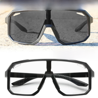 AliExpress SCVCN Photochromi Cycling Sunglasses Outdoor Cycling Road Mountain Bike Glasses Men and Women Casual Hiking Windproof Glasses