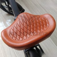 AliExpress Ergonomic Soft Bicycle Saddle Widen Thicken Large Cushion Pad MTB Road Bike Saddle Comfortable Breathable Cycling Seat
