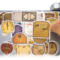 AliExpress HOTEMPO 20/30/50PCS Magic Potion Label Stickers Retro Wizard Alchemy Funny Decals for Bottle Luggage Bike Car Laptop Phone Sticker Toys