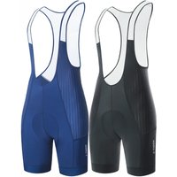 X-TIGER Men's Pro Cycling Outdoor Shorts Summer Mesh Breathable Cool Pro Cycling Shorts High Density Foam Padded Road Bib Shorts