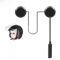 Motorcycle Bluetooth 5.0 Stereo Headset Moto Universal Helmet Headphones Wireless Handsfree Call MP3 Music Player Moto Earphone