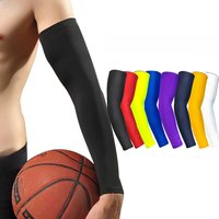 AliExpress TOPRUNN TopRunn Cooling Arm Sleeves for Men Women Outdoor UV Protection Sports Sleeves for Basketball Football Volleyball Cycling