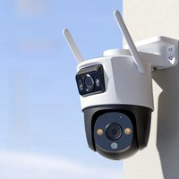 IMOU Cruiser Dual 8MP Dual Lens WiFi Camera Wifi 6 Zoom AI Human Vehicle Detection Smart Color Surveillance Outdoor Camera