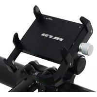 AliExpress GUB PLUS 21 Motorcycle Bike Phone Holder Aluminum Alloy Cell Phone Holder Bracket Rotatable Adjustable Anti-slip Cycling Parts