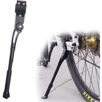 AliExpress ZTTO Bicycle Adjustable Kickstand 26 27.5 29 Road 700c Bike parking Kick Stand lightweight Mountain Bike Cycle Prop Side Rear rack