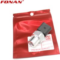 A/C Condenser Fluid Container Pressure Sensor For Audi A6 S6 Avant A8 S8 Quattro Vw Passat 8Z0959126 8E0959126 8E0959126C