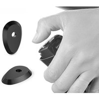 AliExpress NONE RISK Road Bicycle Electronic Shift Lever Custom Button Washer for UT8170 / DA9270 Bike Derailleur System, 3D Printed Polymers