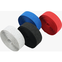 AliExpress PCYCLING PCycling Bicycle Handlebar Tape EVA Cork dust Belt MTB Road Bike Soft Cycling Handle Tape wear-resistant Wrap +2 Bar