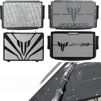 Motorcycle FOR YAMAHA MT-09 MT09 MT 09 SP 2021 2022 2020 2019 2018 2023 2024 Radiator Grille Guard Cover Protector Accessories