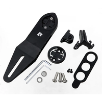 AliExpress kocevlo KOCEVLO 3D Printed Aluminium Mount Bicycle GPS Gopro Computer Holder Road Handlebar Stopwatch Speedometer Mount