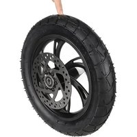 AliExpress NONE 12 1/2X2 1/4 Wheel Tire & Inner Tube & Rim Set Fit for electric scooters E-bike folding bicycles Accessories