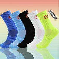 AliExpress NONE New Cycling Socks High Quality Compression Men Bike Outdoor Women Running Professional Sports Running
