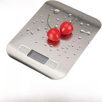 5kg/10kg Stainless Steel Electronic Scales Kitchen Scales Home Jewelry Food Snacks Weighing Baking Tools Kitchen Digital Scale