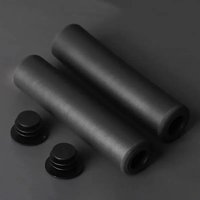 AliExpress NONE 1Pair Silicone Cycling Bicycle Grips Outdoor MTB Mountain Bike Handlebar