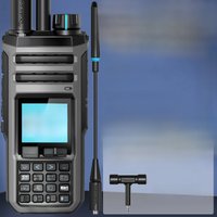 NEW Quansheng Walkie Talkies Long Range TK11(5) 10W Dual Receiving VHF UHF AM SSB CB FM NOAA Handheld Two Way Radio Ham Amateur