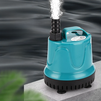 AliExpress NONE Bottom Suction Water Pump Aquarium 220V-240V Submersible Pump For Water Cycle and Pumping of the Fish Tank