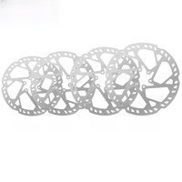AliExpress NONE DYISLAND MTB Disc Brake Rotor 140mm/160mm/180mm/203mm 2.3mm Stainless Steel Brake Rotors Road Bicycle Brake Disc