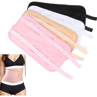 1PCS Reusable Waist Wrap Castor Oil Pack Kits For Insomnia Constipation Inflamma Back Massager Waist Massage Tools Accessories