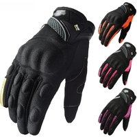 AliExpress SUOMY Suomy Summer Motorcycle Gloves Men Women Motorcyclist Gloves Breathable Touchscreen Moto Biker Cycling Gloves S-XXL