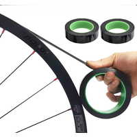 AliExpress MEROCA VITOOCYCLE 50m Mountain Road Bicycle Tubeless Rim Tape For Mountain Bike Road Ring Vacuum Tire Mat Bicycle Wheel Carbon Wheelset