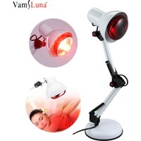 Infrared Heating Physical Therapy Light 110-240V 150W For Rheumatism Health Care Pain Relief Infrared Heat Physiotherapy Lamp