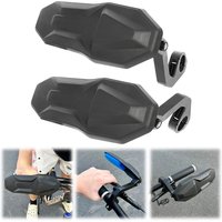 AliExpress NONE Motorcycle Handguard Windproof Motorcycle Hand Protector Universal Bicycle Handlebar Protective Gear for Outdoor Riding