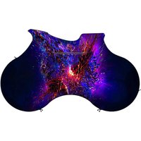 Road Bike Cover Bike Full Cover Star Model Mountain Bike Gear Mountain Bike Cover Bike Stretch Dust Cover