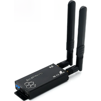 NGFF(M.2) to USB 2.0(TYPE C) Adapter With SIM card Slot and Auxiliary Power Interface for WWAN/LTE Module