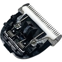 1Pcs Brand Ceramic Blade for Remington HC5810 HC5811 BaoRun X7 P2 P6 P9 S1 Spare Knife Electric Hair Clipper Trimmer Cutter Head