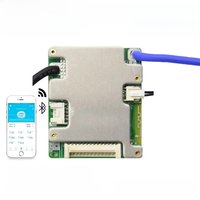 AliExpress NONE JBD Smart BMS 7-14S Automized Identify 24V 36V 48V 20A 30A 40A 50A Built-in BT UART NTC Li-ion LiFePo4 Balanced Board For E-Bike