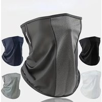 AliExpress WRELS Cycling Masks Headwear Bandana Head Wrap Face Scarf Mask Neck Balaclava Breathable Light Cool Wind Outdoor Hiking Ice Silk Mask
