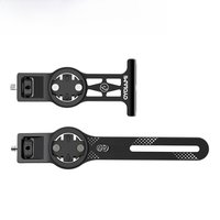 AliExpress CYCLAMI 360 Rotating Mount Holder For Go Pro 8-13 Insta360 One X2 X3 X4 DJI Camera Accessories Bike Mount for IGS Garmin XOSS