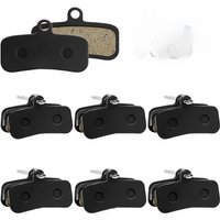 AliExpress BUCKLOS Resin Disc Brake Pad For SHIMANO D02S Wear-resistant Hydraulic Brake Pads MTB Brake Pads for N03A H03A Cycling Parts