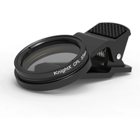37mm CPL Filter Photography Prop Camera Photo Phone Lens Accessory Professional Clip on Cellphone Polarizer